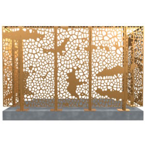 Dampere - Cloture CIDRITORI