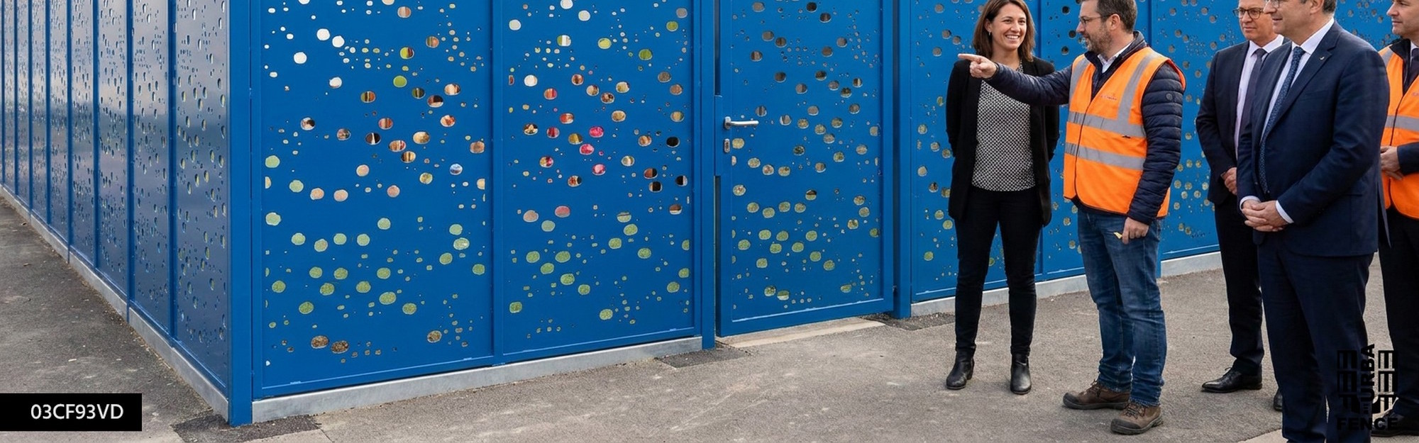 Quel rôle joue la clôture dans le PPMS d’un établissement scolaire ?